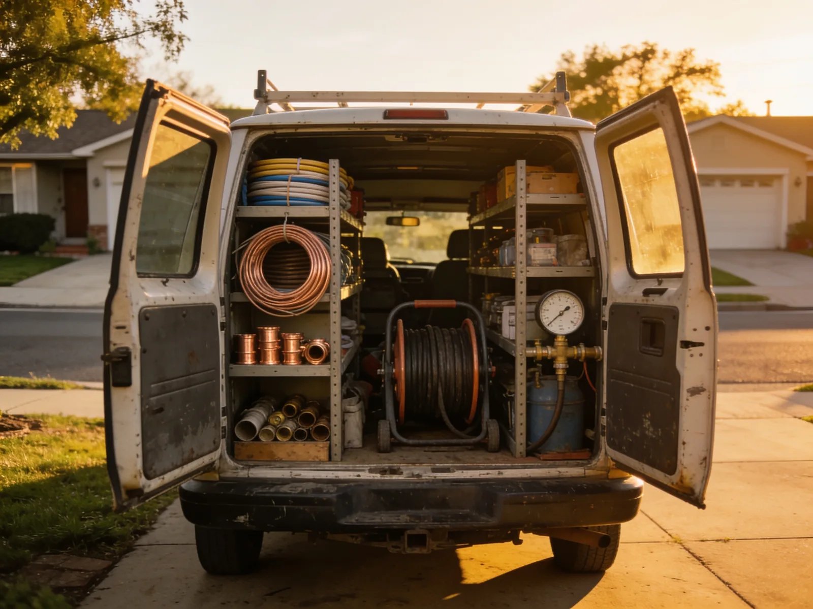 Emergency Plumber company in Chesterville, OH